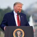 What will Trump say during his Announcement on Freedom Haulers?